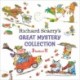 Richard Scarry's Great Mystery Collection: 3-books-in-1!