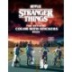 Stranger Things: The Official Color-with-Stickers Book
