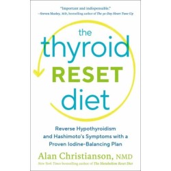 The Thyroid Reset Diet: Reverse Hypothyroidism and Hashimoto's Symptoms with a Proven Iodine-Balancing Plan
