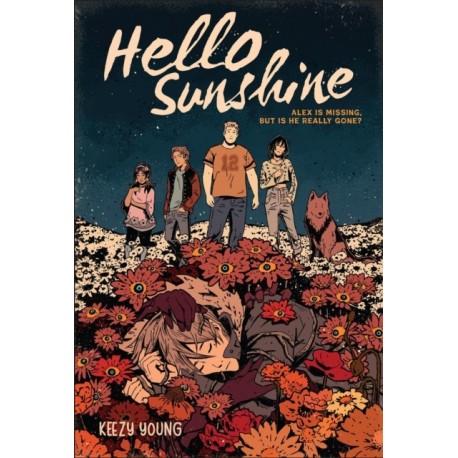 Hello Sunshine (A Graphic Novel)