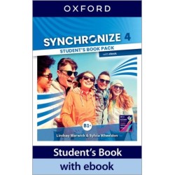 Synchronize 4 Students Book (Spain)