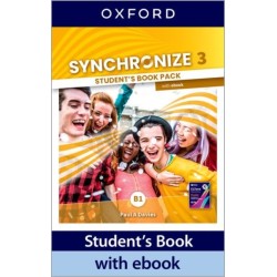 Synchronize 3 Students Book (Spain)