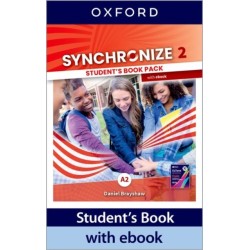 Synchronize 2 Students Book (Spain)