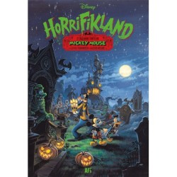 Horrifikland: Et skræmmende eventyr med Mickey Mouse