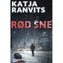 Rød sne