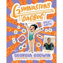Gymnastens dagbog 2: Guldbarre