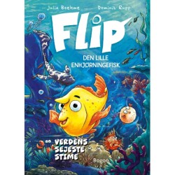 FLIP den lille enhjørningefisk: Verdens sejeste stime