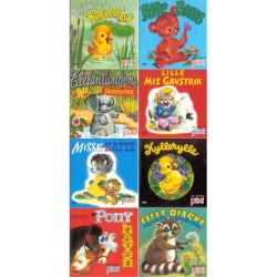 Pixi®-serie 95: Nostalgi -2 (kolli 48)