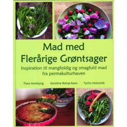 Mad med Flerårige Grøntsager