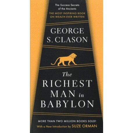 The Richest Man In Babylon