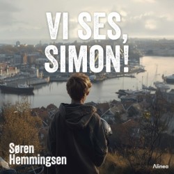 Vi ses, Simon, Sort læseklub
