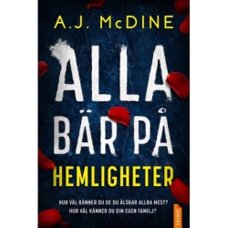 Alla bär på hemligheter