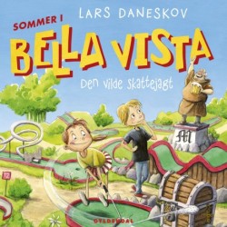 Sommer i Bella Vista - Den vilde skattejagt: Bella Vista 2
