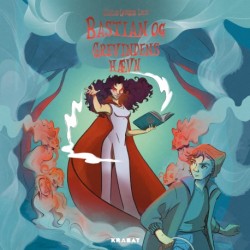 Bastian og grevindens hævn