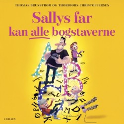 Sallys far kan alle bogstaverne
