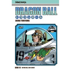Dragon Ball 19 (sampakke: kolli a 4 stk.): Skynd dig, Son-Goku!