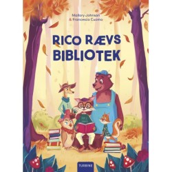 Rico Rævs bibliotek
