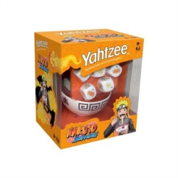 Naruto Yahtzee Game