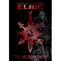 The Michael Moorcock's Elric: The Necromancer Deluxe Edition