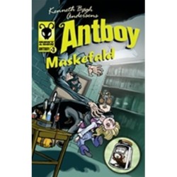 Antboy 3 - Maskefald: Antboy 3