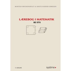 Lærebog i matematik B2 stx