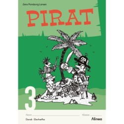 Pirat 3, 5 stk.