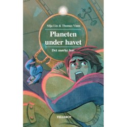 Planeten under havet -2: Det mørke hav (LYT & LÆS)