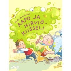 Aapo ja hirviökiisseli