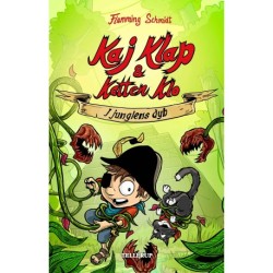 Kaj Klap & katten Klo -3: I junglens dyb