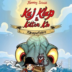 Kaj Klap & Katten Klo -1: Kæmpefisken