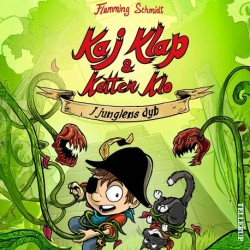 Kaj Klap & Katten Klo -3: I junglens dyb