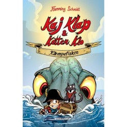 Kaj Klap & katten Klo -1: Kæmpefisken