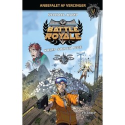 Battle Royale -2: Kæmp som en pige