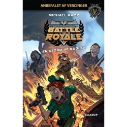 Battle Royale -1: En storm af kugler