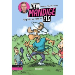 Den Mandige Elg -4: Elg slår en rekord