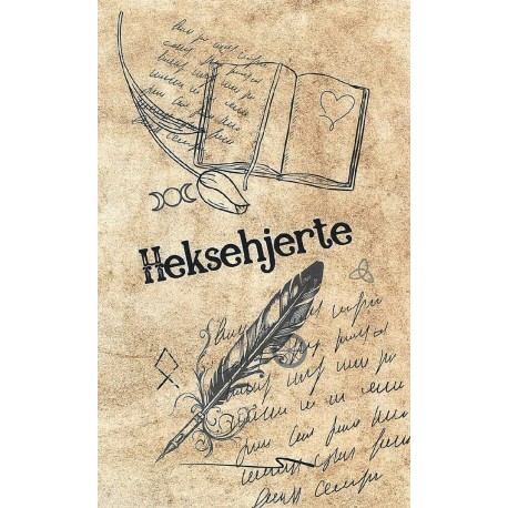 Heksehjerte