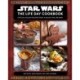 Star Wars: The Life Day Cookbook: Official Holiday Recipes From a Galaxy Far, Far Away (Star Wars Holiday Cookbook, Star Wars Christmas Gift)