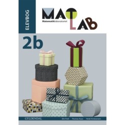 MATLAB 2b - Matematiklaboratoriet: Elevbog