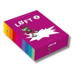 LØFT 2. Kasse
