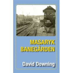 Masaryk Banegården