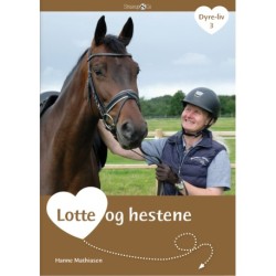 Lotte og hestene