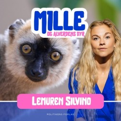 Mille og alverdens dyr - Lemuren Silvino