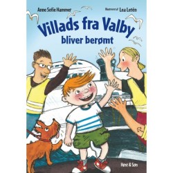 Villads fra Valby bliver berømt