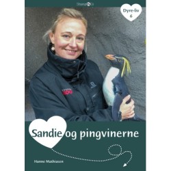 Sandie og pingvinerne