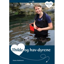 Thilde og hav-dyrene