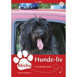 Misha - en rednings-hund