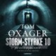 Storm-styrke 10