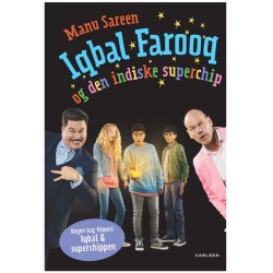 Iqbal Farooq - og den indiske superchip