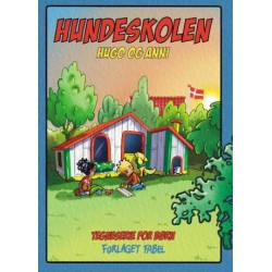 Hundeskolen - Hugo og Anni