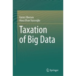 Taxation of Big Data